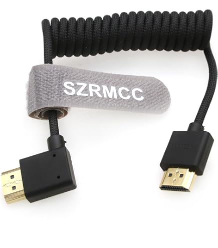 Amazon.com: HangTon HDMI 8K 4K High Speed Cable for ATOMOS Ninja V
